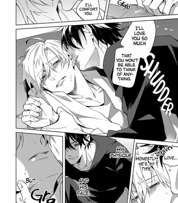 [Yoichi Makina] Ask Affection (update c.3) [Eng] – Gay Manga sex 25
