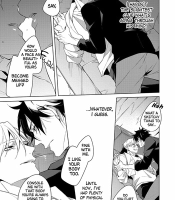 [Yoichi Makina] Ask Affection (update c.3) [Eng] – Gay Manga sex 26
