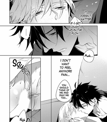 [Yoichi Makina] Ask Affection (update c.3) [Eng] – Gay Manga sex 27