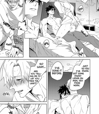 [Yoichi Makina] Ask Affection (update c.3) [Eng] – Gay Manga sex 28