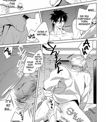 [Yoichi Makina] Ask Affection (update c.3) [Eng] – Gay Manga sex 30