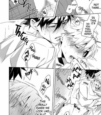 [Yoichi Makina] Ask Affection (update c.3) [Eng] – Gay Manga sex 33
