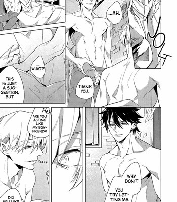 [Yoichi Makina] Ask Affection (update c.3) [Eng] – Gay Manga sex 36