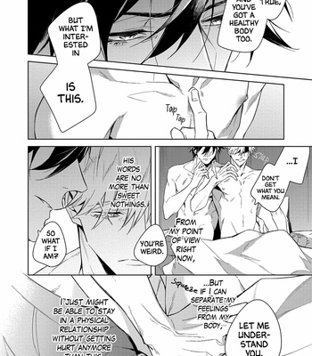 [Yoichi Makina] Ask Affection (update c.3) [Eng] – Gay Manga sex 37