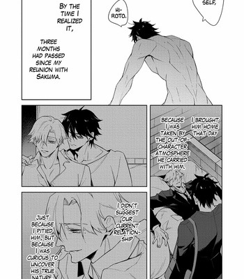 [Yoichi Makina] Ask Affection (update c.3) [Eng] – Gay Manga sex 85