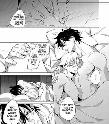 [Yoichi Makina] Ask Affection (update c.3) [Eng] – Gay Manga sex 86
