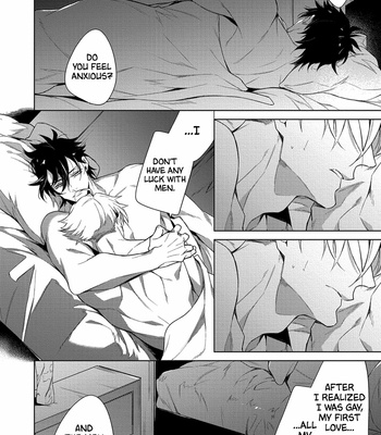 [Yoichi Makina] Ask Affection (update c.3) [Eng] – Gay Manga sex 87