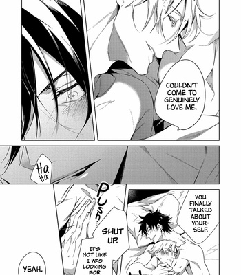 [Yoichi Makina] Ask Affection (update c.3) [Eng] – Gay Manga sex 88