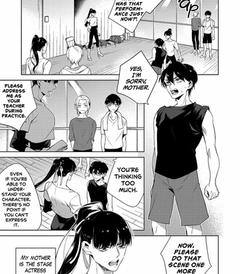 [Yoichi Makina] Ask Affection (update c.3) [Eng] – Gay Manga sex 90
