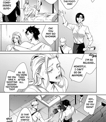[Yoichi Makina] Ask Affection (update c.3) [Eng] – Gay Manga sex 94