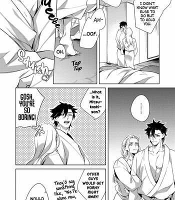 [Yoichi Makina] Ask Affection (update c.3) [Eng] – Gay Manga sex 95