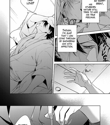 [Yoichi Makina] Ask Affection (update c.3) [Eng] – Gay Manga sex 97
