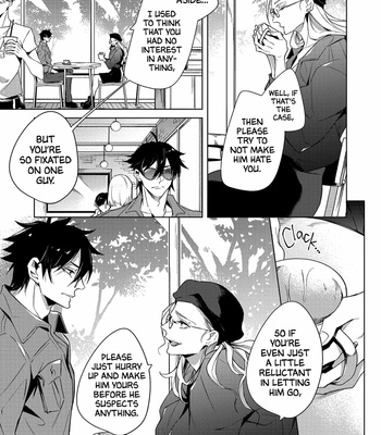 [Yoichi Makina] Ask Affection (update c.3) [Eng] – Gay Manga sex 100