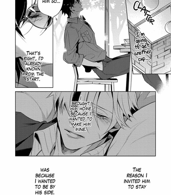 [Yoichi Makina] Ask Affection (update c.3) [Eng] – Gay Manga sex 101