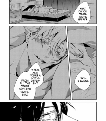 [Yoichi Makina] Ask Affection (update c.3) [Eng] – Gay Manga sex 102