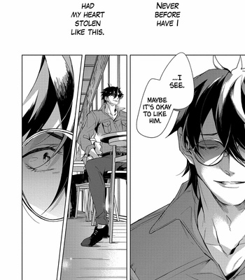 [Yoichi Makina] Ask Affection (update c.3) [Eng] – Gay Manga sex 103