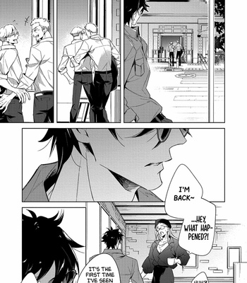 [Yoichi Makina] Ask Affection (update c.3) [Eng] – Gay Manga sex 104