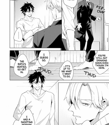 [Yoichi Makina] Ask Affection (update c.3) [Eng] – Gay Manga sex 48
