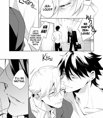 [Yoichi Makina] Ask Affection (update c.3) [Eng] – Gay Manga sex 49
