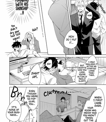 [Yoichi Makina] Ask Affection (update c.3) [Eng] – Gay Manga sex 50