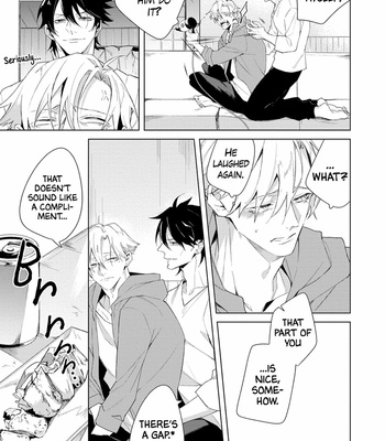 [Yoichi Makina] Ask Affection (update c.3) [Eng] – Gay Manga sex 51