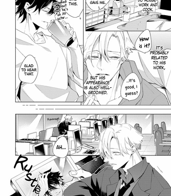 [Yoichi Makina] Ask Affection (update c.3) [Eng] – Gay Manga sex 52