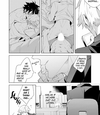 [Yoichi Makina] Ask Affection (update c.3) [Eng] – Gay Manga sex 54