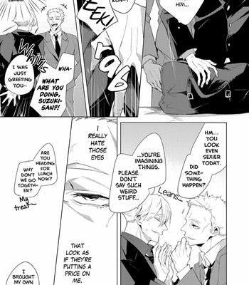 [Yoichi Makina] Ask Affection (update c.3) [Eng] – Gay Manga sex 55