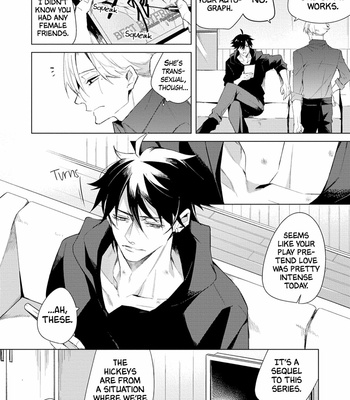 [Yoichi Makina] Ask Affection (update c.3) [Eng] – Gay Manga sex 58