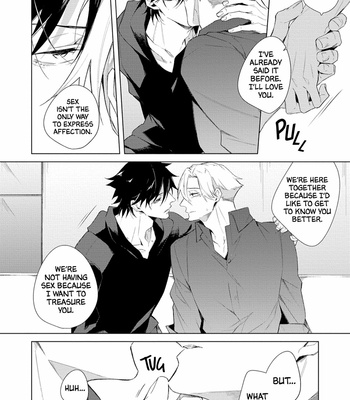 [Yoichi Makina] Ask Affection (update c.3) [Eng] – Gay Manga sex 60