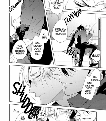 [Yoichi Makina] Ask Affection (update c.3) [Eng] – Gay Manga sex 62