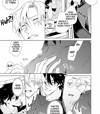 [Yoichi Makina] Ask Affection (update c.3) [Eng] – Gay Manga sex 63