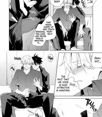 [Yoichi Makina] Ask Affection (update c.3) [Eng] – Gay Manga sex 64