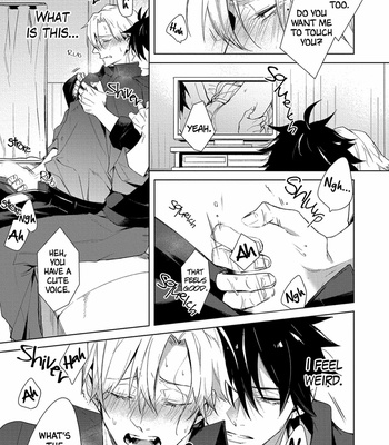 [Yoichi Makina] Ask Affection (update c.3) [Eng] – Gay Manga sex 65