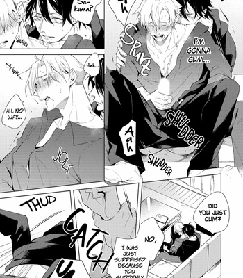 [Yoichi Makina] Ask Affection (update c.3) [Eng] – Gay Manga sex 67