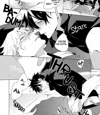 [Yoichi Makina] Ask Affection (update c.3) [Eng] – Gay Manga sex 68