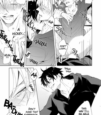 [Yoichi Makina] Ask Affection (update c.3) [Eng] – Gay Manga sex 69