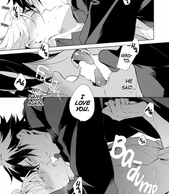 [Yoichi Makina] Ask Affection (update c.3) [Eng] – Gay Manga sex 71