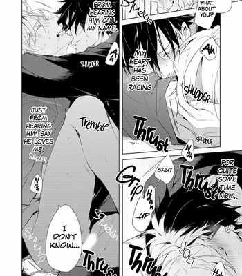 [Yoichi Makina] Ask Affection (update c.3) [Eng] – Gay Manga sex 72