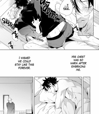 [Yoichi Makina] Ask Affection (update c.3) [Eng] – Gay Manga sex 73