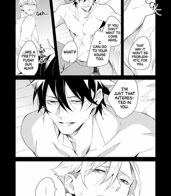 [Yoichi Makina] Ask Affection (update c.3) [Eng] – Gay Manga sex 45