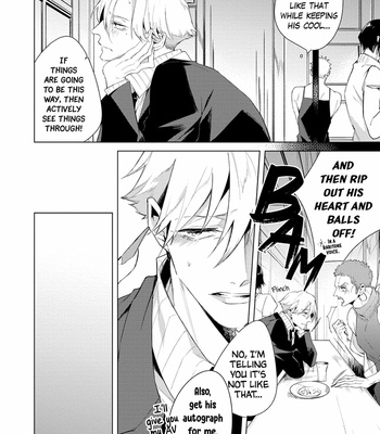 [Yoichi Makina] Ask Affection (update c.3) [Eng] – Gay Manga sex 46