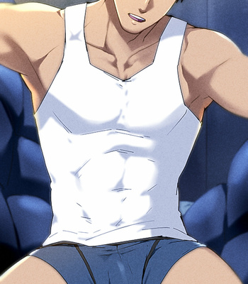 [Wasukoro (Nukobao)] Enty Rewards (April 2018 – February 2019) – Gay Manga thumbnail 001