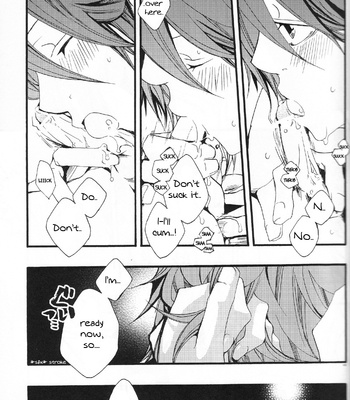 [BBP/ IZUMI Bouko] Katekyo Hitman Reborn! dj – Goku Tsuna ga Sugoku Ippai Nakayoshi desu [Eng] – Gay Manga sex 4