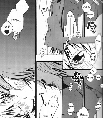 [BBP/ IZUMI Bouko] Katekyo Hitman Reborn! dj – Goku Tsuna ga Sugoku Ippai Nakayoshi desu [Eng] – Gay Manga sex 16
