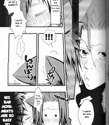 [BBP/ IZUMI Bouko] Katekyo Hitman Reborn! dj – Goku Tsuna ga Sugoku Ippai Nakayoshi desu [Eng] – Gay Manga sex 31