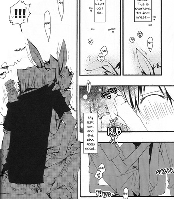[BBP/ IZUMI Bouko] Katekyo Hitman Reborn! dj – Goku Tsuna ga Sugoku Ippai Nakayoshi desu [Eng] – Gay Manga sex 34