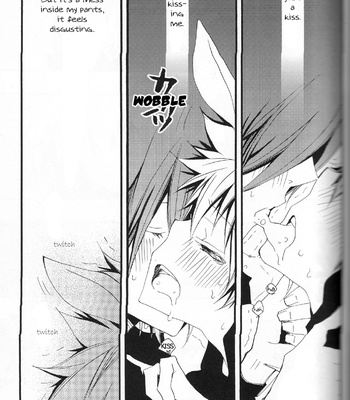 [BBP/ IZUMI Bouko] Katekyo Hitman Reborn! dj – Goku Tsuna ga Sugoku Ippai Nakayoshi desu [Eng] – Gay Manga sex 55