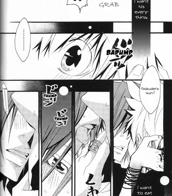 [BBP/ IZUMI Bouko] Katekyo Hitman Reborn! dj – Goku Tsuna ga Sugoku Ippai Nakayoshi desu [Eng] – Gay Manga sex 58