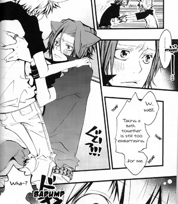 [BBP/ IZUMI Bouko] Katekyo Hitman Reborn! dj – Goku Tsuna ga Sugoku Ippai Nakayoshi desu [Eng] – Gay Manga sex 64
